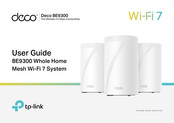 TP-Link Deco BE9300 User Manual