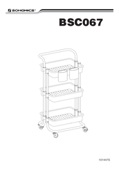 Songmics BSC067 Instructions Manual