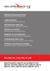 Steinberg Systems SBS-PF-30/1S User Manual