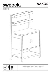 sweeek. NAXOS OK9003KD Manual