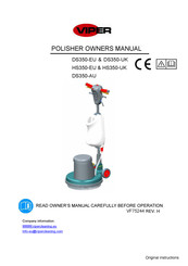 Viper DS350-EU Owner's Manual