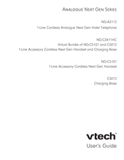 VTech NG-A3112 User Manual