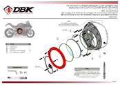 Dbk CCDVL12 Instructions Manual