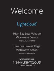 Lightcloud MVS50B/LCB Setup & Installation