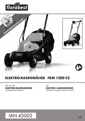 FLORABEST 43002 Translation Of Original Operation Manual