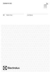 Electrolux EW9W161BC User Manual