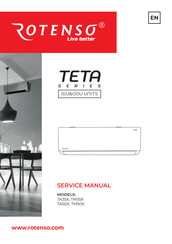 Rotenso TM35X Service Manual