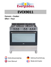 Everglades EVCK9011 User Manual