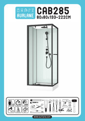 Aurlane CAB285 Installation Manual