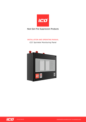 ICO iCO-SP-02 Installation And Operating Manual