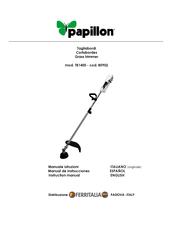 PAPILLON 85902 Instruction Manual