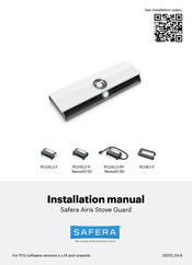 SAFERA Unicook Airis PCU10.2.-F Installation Manual