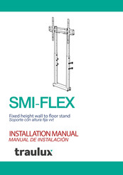 traulux SMMI-FLEX Installation Manual