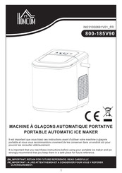 HOMCOM HZB-12/SG Instructions Manual