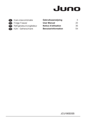 JUNO JCU190E0S5 User Manual