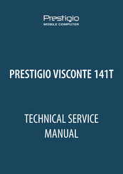Prestigio T210H Technical & Service Manual