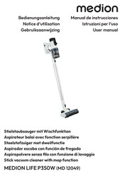Medion LIFE P350W User Manual