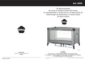 Fillikid 4059 Manual
