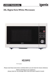 iGenix IG3093 User Manual