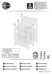 EQUATION 82735955 Installation Manual