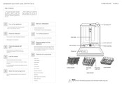 Amica GSP 544 100 E Quick Start Manual