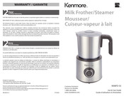 Kenmore KKMFD-SS Use & Care Manual