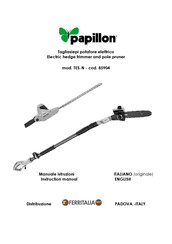PAPILLON 85904 Instruction Manual