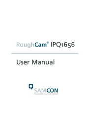 Samcon RoughCam IPQ1656 User Manual