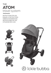 Ickle Bubba ATOM Instructions For Use Manual