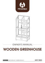 Mcombo 6057-0864 Owner's Manual