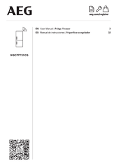 AEG NSC7P751CS User Manual