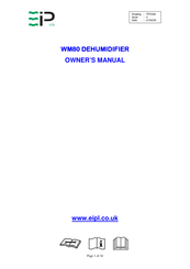 EIP WM80 Owner's Manual