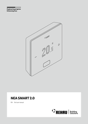 Rehau NEA SMART 2.0 End User Manual