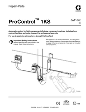 Graco ProControl 1KS Repair Parts