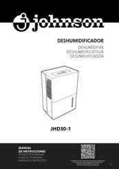 Johnson JHD30-1 Instruction Manual