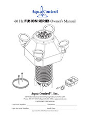 Aqua Control Cluster Arch Twisting Owner's Manual