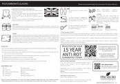 Mercia Garden Products SI-100-004-0002 Assembly Instructions Manual