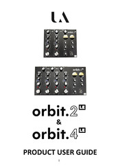 Union Audio orbit.2LE Product User Manual