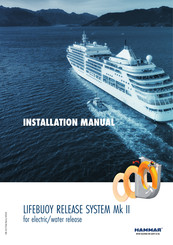 Hammar HM-0600 Installation Manual