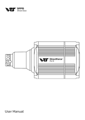 VRS DFP15 User Manual