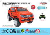 Pilsan ARIZONA 05-199 Operating Manual