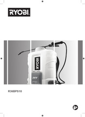 Ryobi R36BPS10 Manual