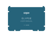 KERNOM ELIPSE User Manual