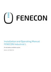 fenecon ILK 711 Installation And Operating Manual
