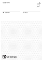 Electrolux EEG67410W User Manual