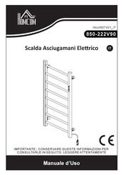 HOMCOM 850-222V90 User Manual
