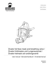 INTERSPIRO DIVATOR User Manual