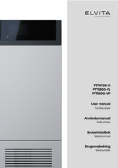 elvita PTT5800-VP User Manual