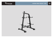 Vision Fitness VST600-FW67 Manual