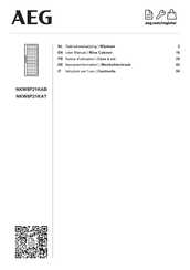 Aeg NKW8P21KAB User Manual